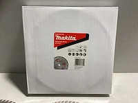 (5x) makita diamantschijf d230mm x 22,2mm - afbeelding 2 van  4