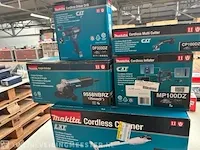 5x makita gereedschap - afbeelding 2 van  8