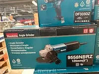 5x makita gereedschap - afbeelding 4 van  8