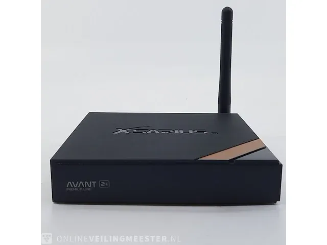 5x media speler xsarius, avant 2+ - afbeelding 2 van  7