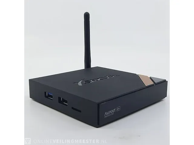 5x media speler xsarius, avant 2+ - afbeelding 4 van  7