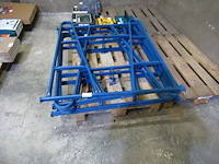 5x metalen klapschraag aic - afbeelding 3 van  3