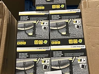 5x mini voetpomp dunlop - afbeelding 1 van  2