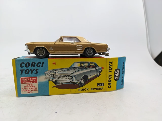 5x miniatuur corgi toys - afbeelding 5 van  6