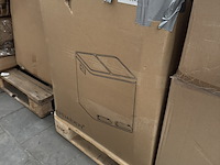 5x mix pallet retouren w.o. make-up tafels, prullenbakken en stellingkasten w.o. xdays, relaxdays - afbeelding 2 van  15