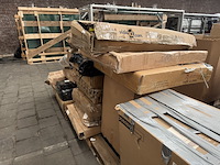 5x mix pallet retouren w.o. make-up tafels, prullenbakken en stellingkasten w.o. xdays, relaxdays - afbeelding 3 van  15