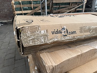 5x mix pallet retouren w.o. make-up tafels, prullenbakken en stellingkasten w.o. xdays, relaxdays - afbeelding 4 van  15