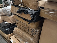 5x mix pallet retouren w.o. make-up tafels, prullenbakken en stellingkasten w.o. xdays, relaxdays - afbeelding 5 van  15