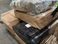 5x mix pallet retouren w.o. make-up tafels, prullenbakken en stellingkasten w.o. xdays, relaxdays - afbeelding 7 van  15