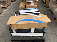5x mix pallet retouren w.o. make-up tafels, prullenbakken en stellingkasten w.o. xdays, relaxdays - afbeelding 8 van  15