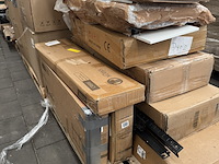 5x mix pallet retouren w.o. make-up tafels, prullenbakken en stellingkasten w.o. xdays, relaxdays - afbeelding 11 van  15