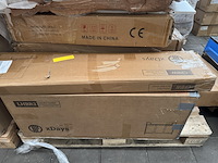 5x mix pallet retouren w.o. make-up tafels, prullenbakken en stellingkasten w.o. xdays, relaxdays - afbeelding 12 van  15