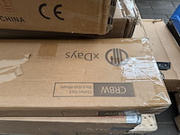 5x mix pallet retouren w.o. make-up tafels, prullenbakken en stellingkasten w.o. xdays, relaxdays - afbeelding 13 van  15