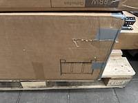 5x mix pallet retouren w.o. make-up tafels, prullenbakken en stellingkasten w.o. xdays, relaxdays - afbeelding 14 van  15