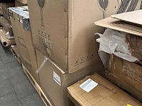 5x mix pallet retouren w.o. make-up tafels, prullenbakken en stellingkasten w.o. xdays, relaxdays - afbeelding 15 van  15