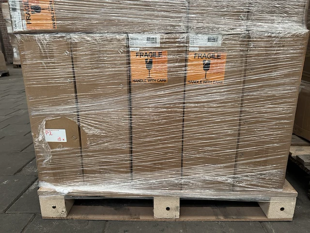 5x mobiele enkele beamertrolley sam creative - afbeelding 3 van  3
