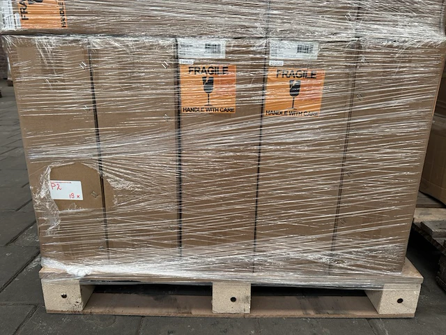 5x mobiele enkele beamertrolley, sam creative - afbeelding 3 van  3