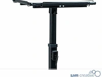 5x mobiele enkele beamertrolley sam creative - afbeelding 2 van  3