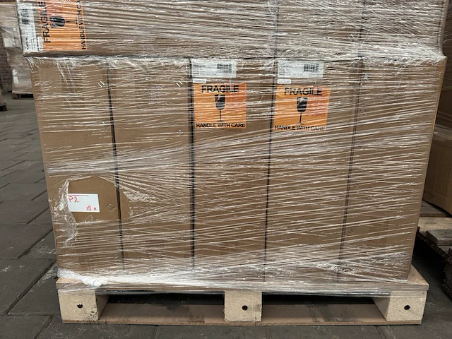 5x mobiele enkele beamertrolley sam creative - afbeelding 3 van  3