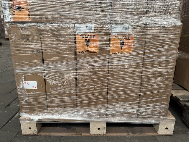 5x mobiele enkele beamertrolley sam creative - afbeelding 3 van  3
