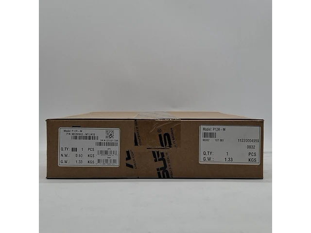 5x moederbord, asus, p12r-m - afbeelding 2 van  3