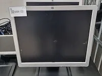 5x monitor hp, compaq le1711 - afbeelding 2 van  6