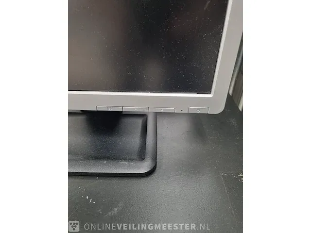 5x monitor hp, compaq le1711 - afbeelding 4 van  6
