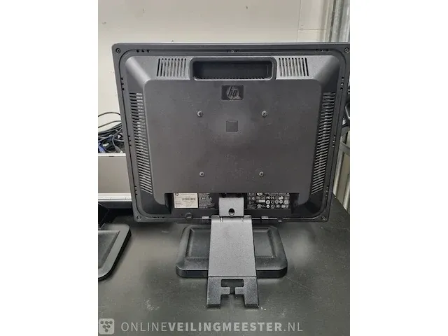 5x monitor hp, compaq le1711 - afbeelding 5 van  6