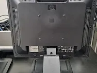 5x monitor hp, compaq le1711 - afbeelding 5 van  6