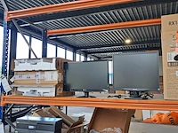 5x monitor , hp, philips, neovo - afbeelding 1 van  11