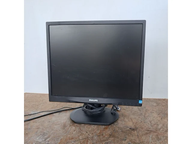 5x monitor , hp, philips, neovo - afbeelding 4 van  11