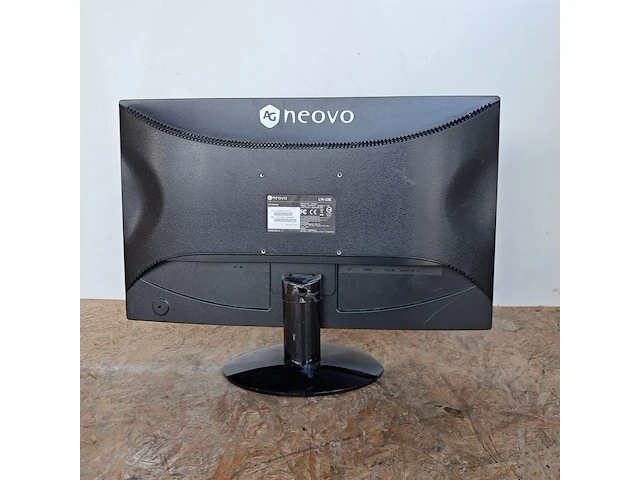 5x monitor , hp, philips, neovo - afbeelding 8 van  11