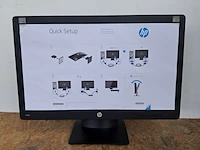 5x monitor , hp, philips, neovo - afbeelding 10 van  11