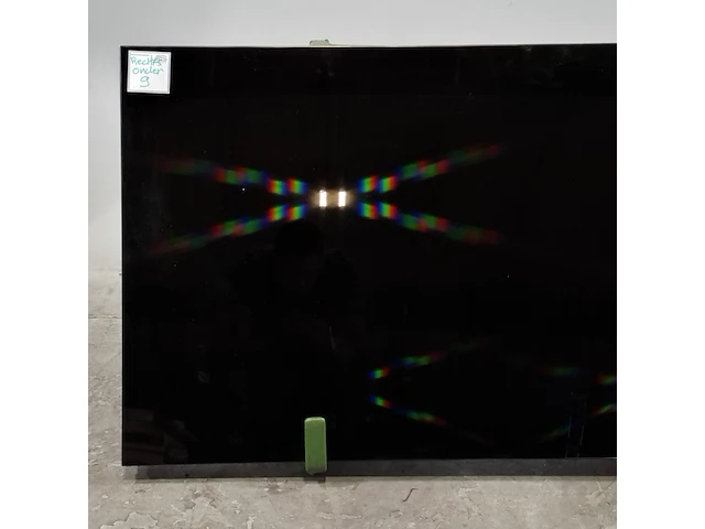 5x monitor, lg, 55lv77a-5b - afbeelding 2 van  7