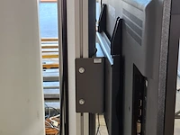 5x monitor op standaard, o.a. philips - afbeelding 3 van  22