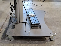 5x monitor op standaard, o.a. philips - afbeelding 4 van  22