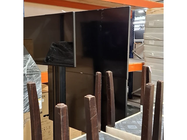 5x monitor op standaard, o.a. philips - afbeelding 13 van  22