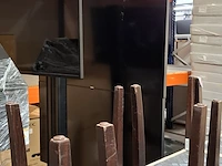 5x monitor op standaard, o.a. philips - afbeelding 13 van  22