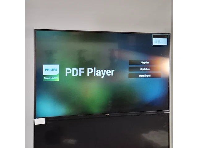 5x monitor op standaard, o.a. philips - afbeelding 12 van  22