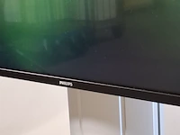 5x monitor op standaard, o.a. philips - afbeelding 18 van  22