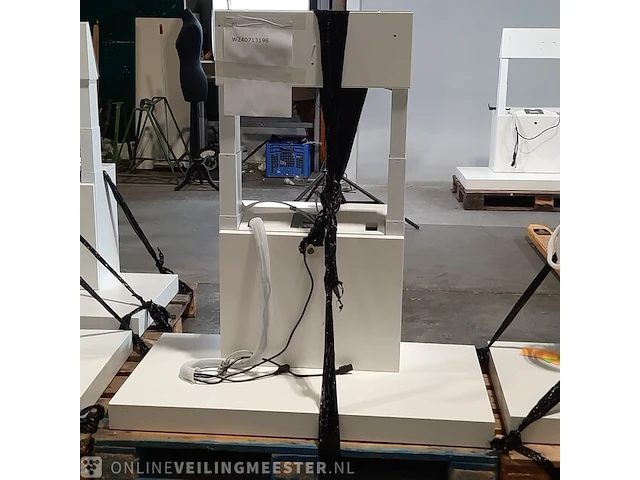 5x monitor standaard sms - afbeelding 4 van  13