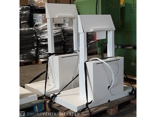 5x monitor standaard sms - afbeelding 12 van  13