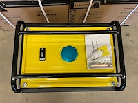 5x ongebruikt ilu-mac ug3000r stroomgenerator - afbeelding 6 van  8