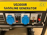 5x ongebruikt ilu-mac ug3000r stroomgenerator - afbeelding 7 van  8