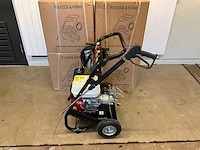 5x ongebruikt kraftwelle kw8000 benzine hogedrukreiniger - afbeelding 5 van  10