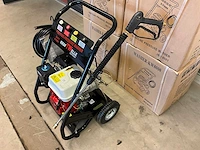 5x ongebruikt kraftwelle kw8000 benzine hogedrukreiniger - afbeelding 9 van  10