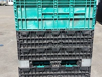 5x opvouwbare pallet boxen - afbeelding 7 van  11