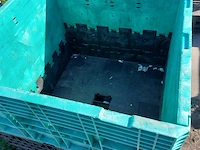 5x opvouwbare pallet boxen - afbeelding 10 van  11