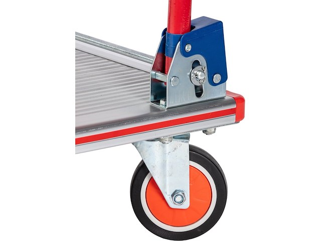 5x plateauwagen facom, fapt-p 106 - afbeelding 4 van  7