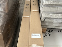 5x projection film 152x270x2 cm 16:9 sam creative - afbeelding 1 van  4